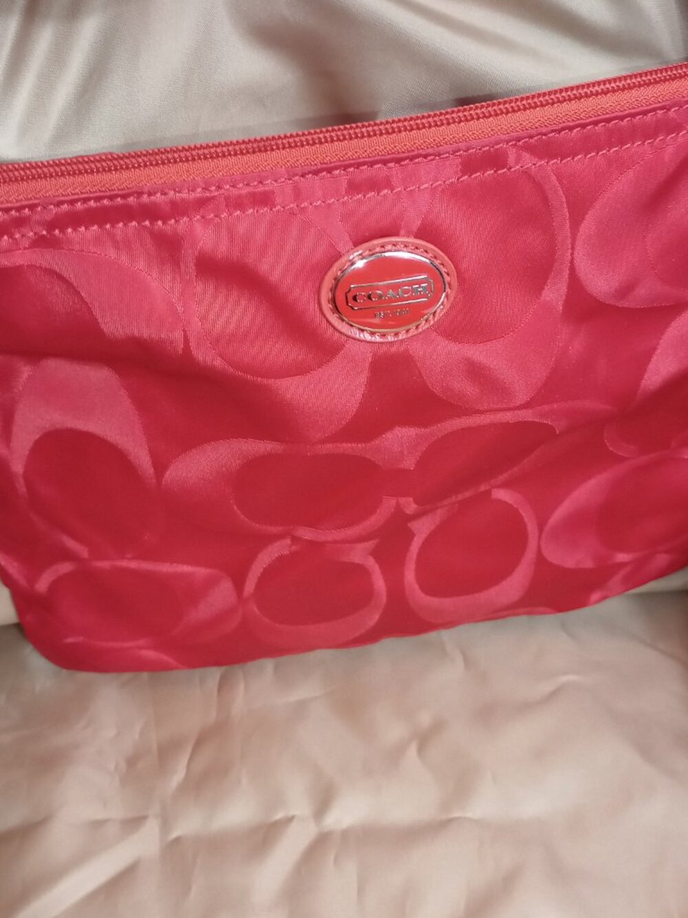 Coach Signature Getaway Packable Weekender Tote (Style F77321 or F77316) - Picture 10 of 16